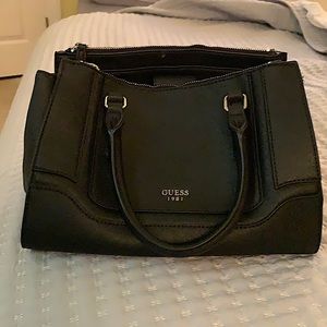Guess Satchel! Like brand new!